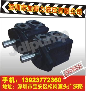 供應(yīng)凱嘉油壓泵DVQ45-216FRAA