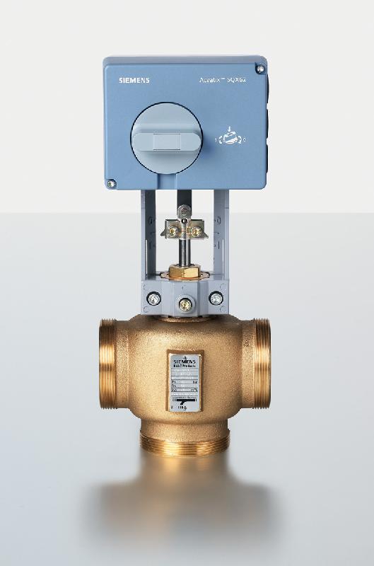 西門子執(zhí)行器安裝圖片