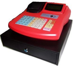 金倍來(lái)686C收款機(jī)圖片