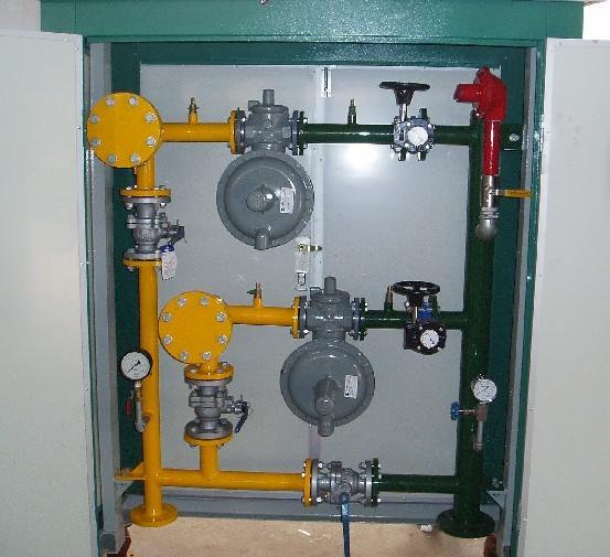 燃?xì)庹{(diào)壓器的用途圖片