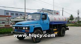 供應(yīng)東風(fēng)尖頭吸糞車