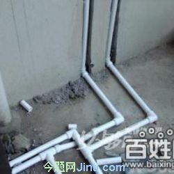 蘇州園區(qū)水管安裝水管維修水管改裝水管排裝上下水管等