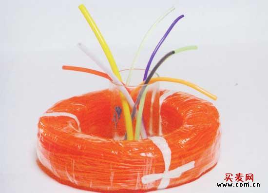 生產(chǎn)PU管PU軟管氣動管