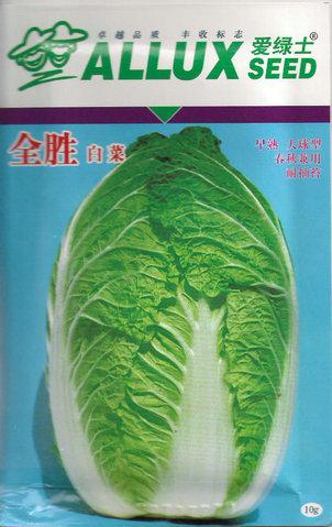 白菜種子全勝圖片