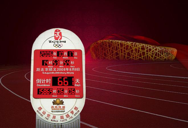 供應(yīng)數(shù)字顯示鐘