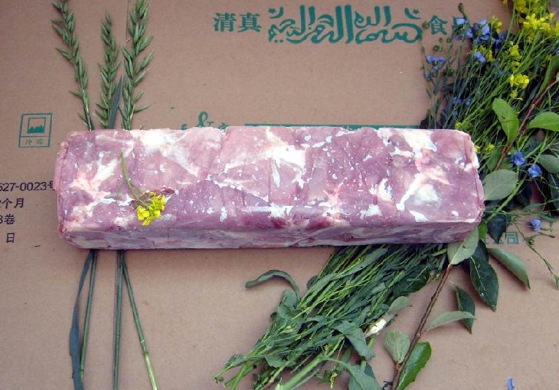 供應(yīng)錫盟羊肉磚肥羊肉涮涮麻醬香油小肥羊