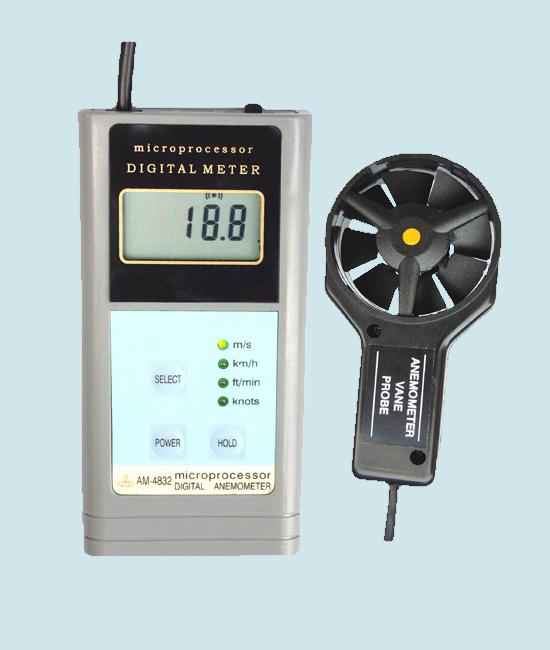 供應葉輪式風速儀