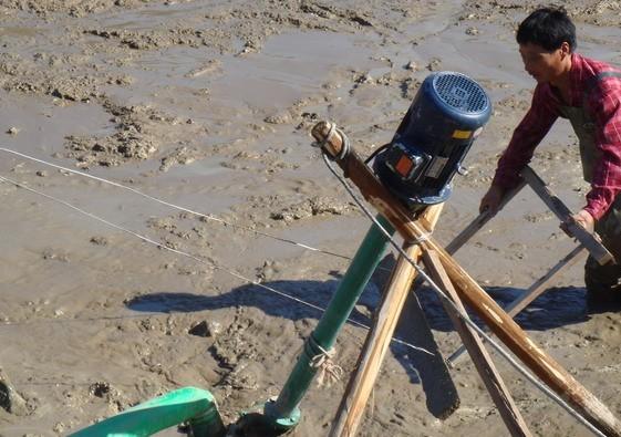 供應(yīng)池塘清淤工程青島池塘清淤