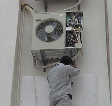 北京方莊附近空調(diào)維修電話圖片