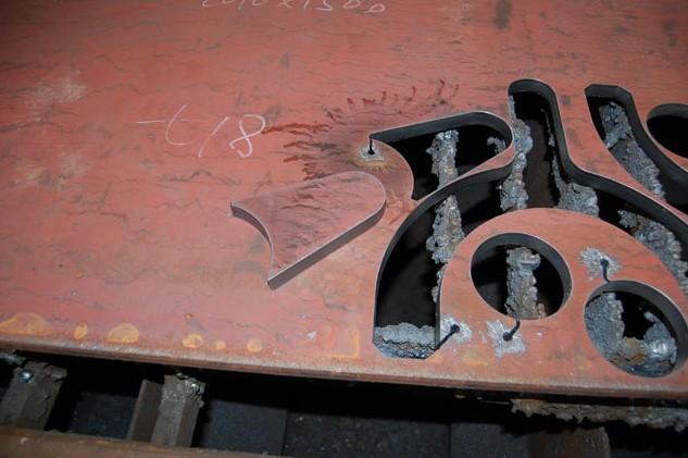 供應揚州沙鋼寬厚板切邊銷售