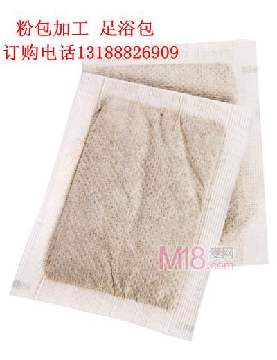 供應(yīng)足浴包加工廠提供足浴藥包代加工