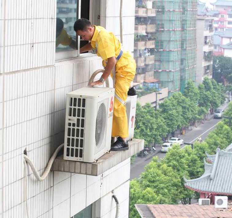 供应广州夏普空调维修公司，广州夏普空调售后服务电话图片