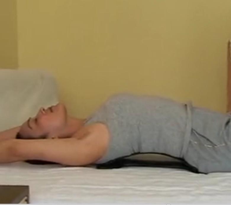 家用便攜式頸椎牽引器_牽引器_ 頸部牽引器