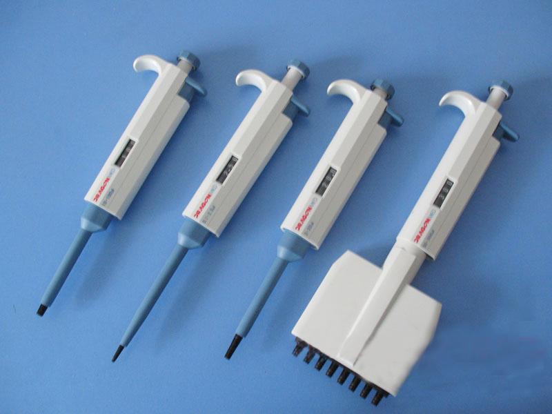 大龍微量可調(diào)移液器圖片