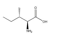 供应L-异亮氨酸 CAS # 73-32-5图片