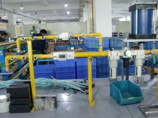 青島供應(yīng)壓縮空氣管道