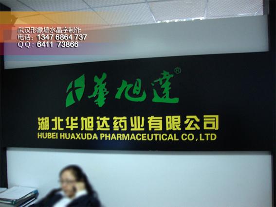 供應中北路企業(yè)廣告字體水晶字設計制作