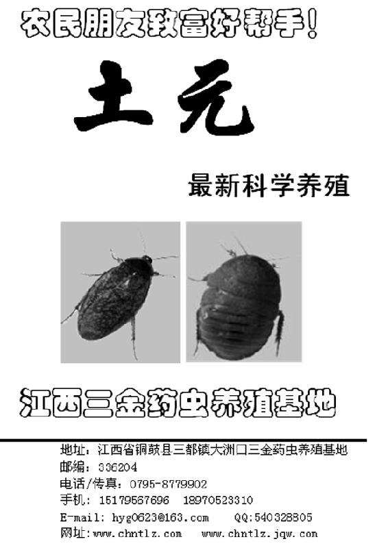 供應(yīng)土元繁育技術(shù)