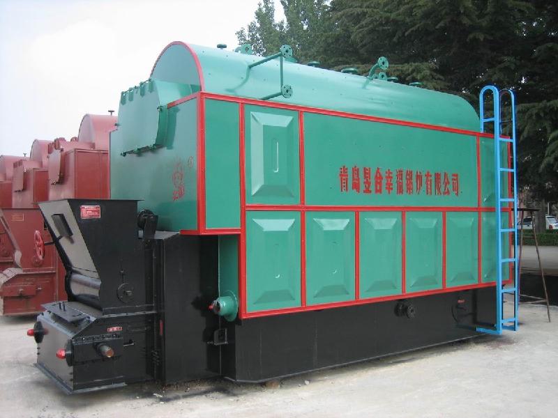 燃煤蒸汽鍋爐圖片