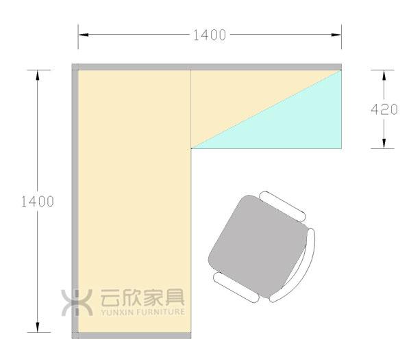 供应广州天河订做时尚办公屏风图片，制造屏风家具图片