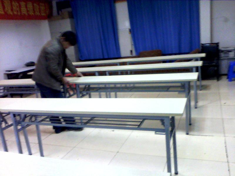 供應(yīng)鄭州條桌折疊桌