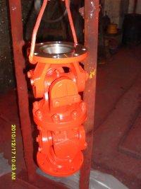 供應(yīng)SWP型萬向聯(lián)軸器