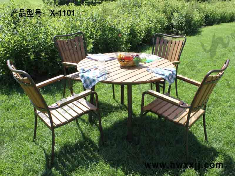 供應(yīng)鋁合金桌椅