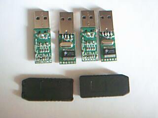 PL2303測(cè)試線PCB+外殼圖片/PL2303測(cè)試線PCB+外殼樣板圖 (3)