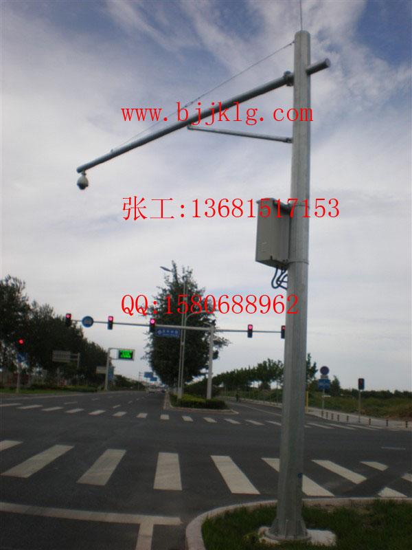 供應(yīng)電子監(jiān)察攝像機立桿