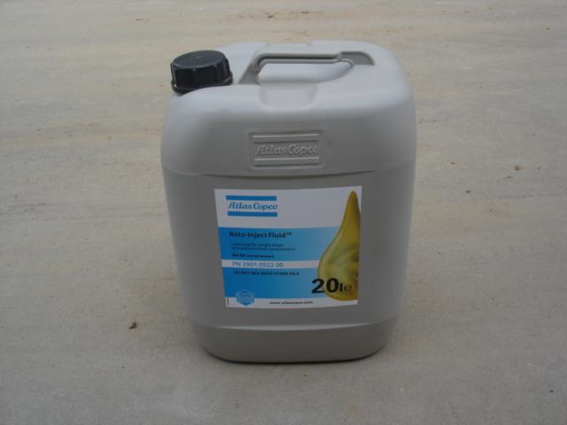 阿特拉斯空壓機(jī)潤(rùn)滑油圖片