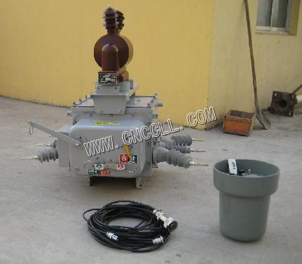 供應(yīng)真空斷路器ZW20,ZW20-12/630-20，ZW20