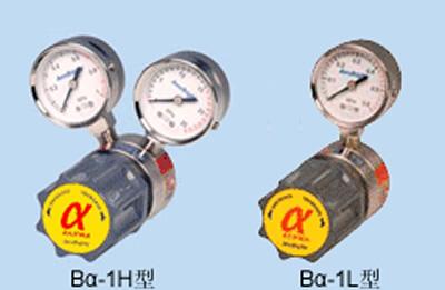 供应Bα-1H型高压用单级气体减压器，日本高压用单级气体减压器图片