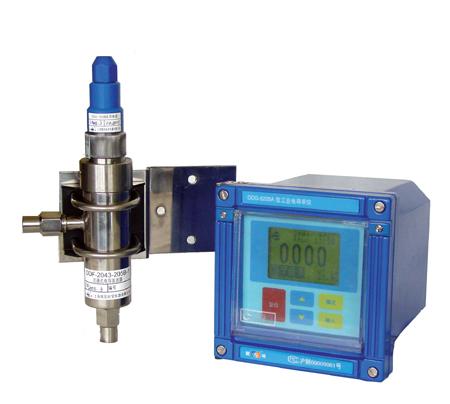 供應DDG－5205A型工業(yè)電導率儀，國產(chǎn)電導率儀