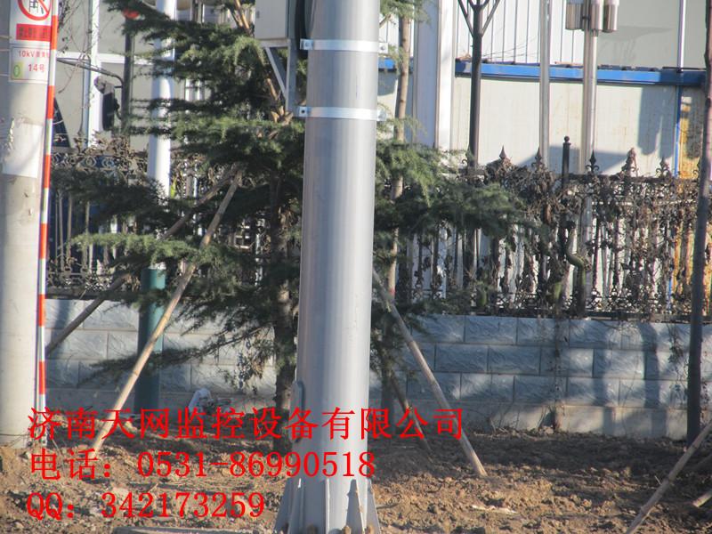 供應(yīng)淄博電子警察立桿