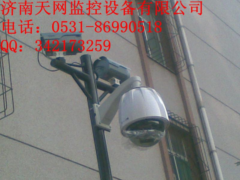 日照監(jiān)控立柱公司圖片