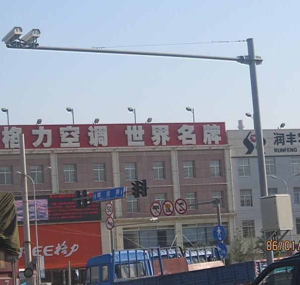 供應監(jiān)控立桿批發(fā)濟南天網(wǎng)監(jiān)控立桿