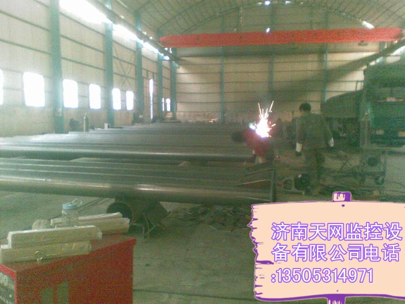 萊蕪監(jiān)控立柱代理圖片