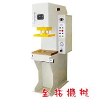 供應(yīng)壓鑄件沖邊機(jī)，四柱三板型油壓機(jī)，快速油壓機(jī)