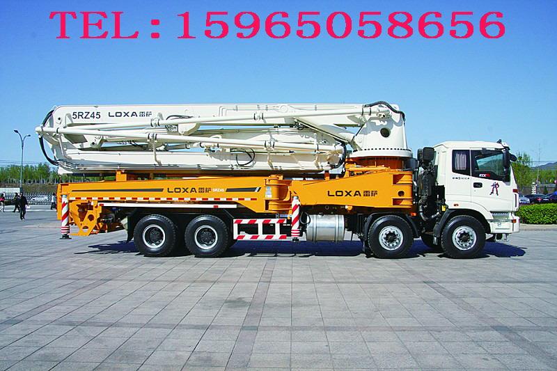 供應(yīng)福田雷薩混凝土泵車