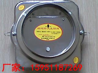 廚房煙道防火止回閥首選金鵬圖片