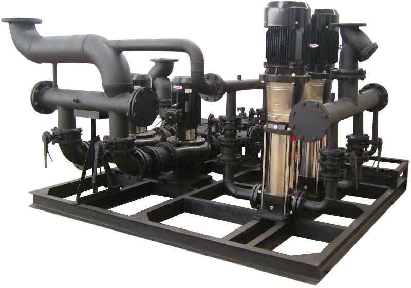 供應(yīng)山西節(jié)能型加壓混水供熱機(jī)組