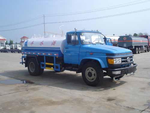 供應(yīng)東風(fēng)多功能145灑水車