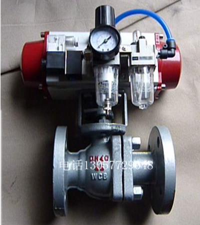 供應(yīng)Q641F-16C氣動(dòng)閥門溫州直銷價(jià)