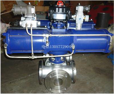 供應(yīng)Q646F-16P氣動閥門廠家直銷