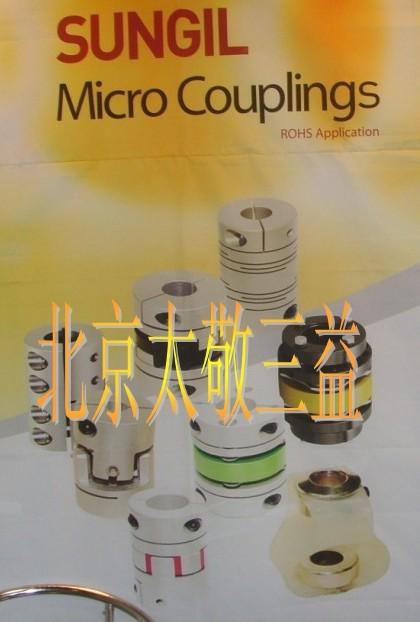 北京太敬供應(yīng)韓國SUNGIL剛型聯(lián)軸器P-63-30-25