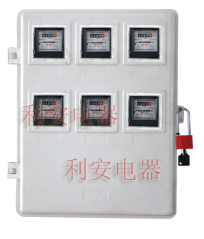 供應(yīng)智能防竊電電表箱