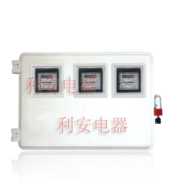 玻璃鋼電表箱圖片