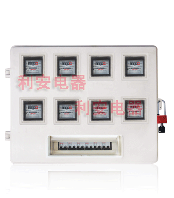 供應(yīng)新型機械式電表箱