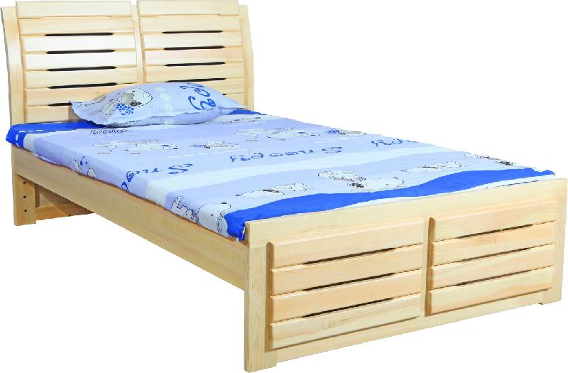 松木全實(shí)木富貴床圖片