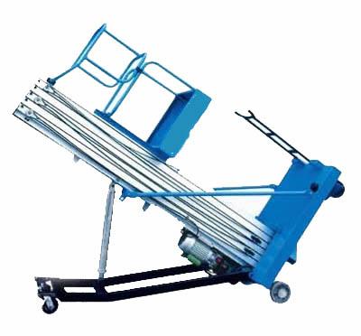 供應(yīng)中山鋁合金式升降機(jī)